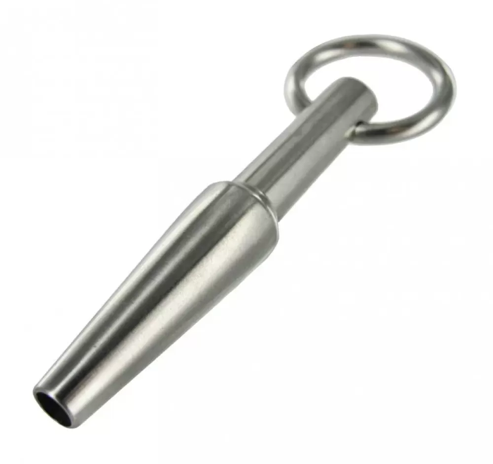 Shop Healthy & Active The Cum-Thru Penis Plug
