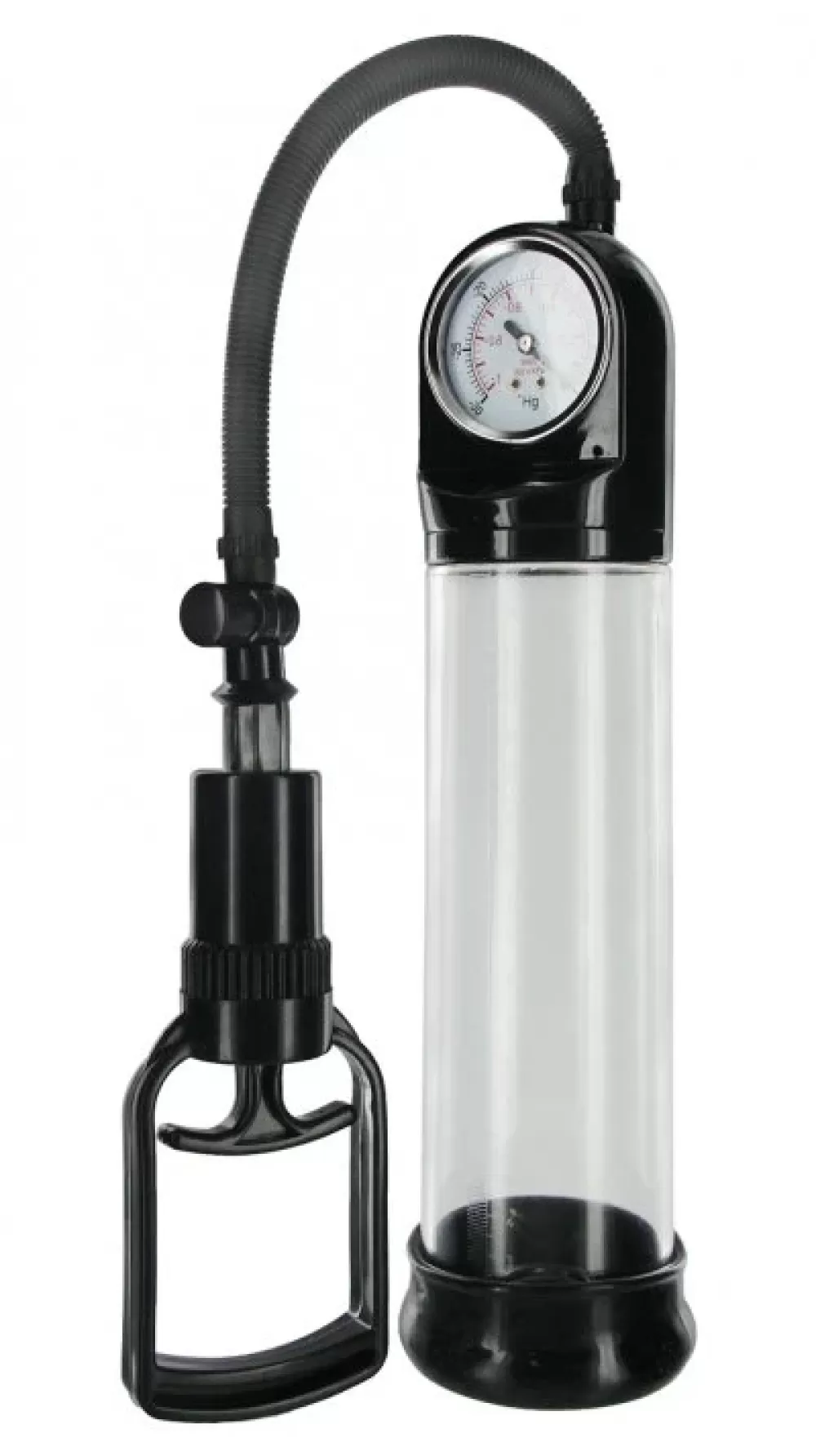 Online Healthy & Active The Deluxe Trigger Penis Pump