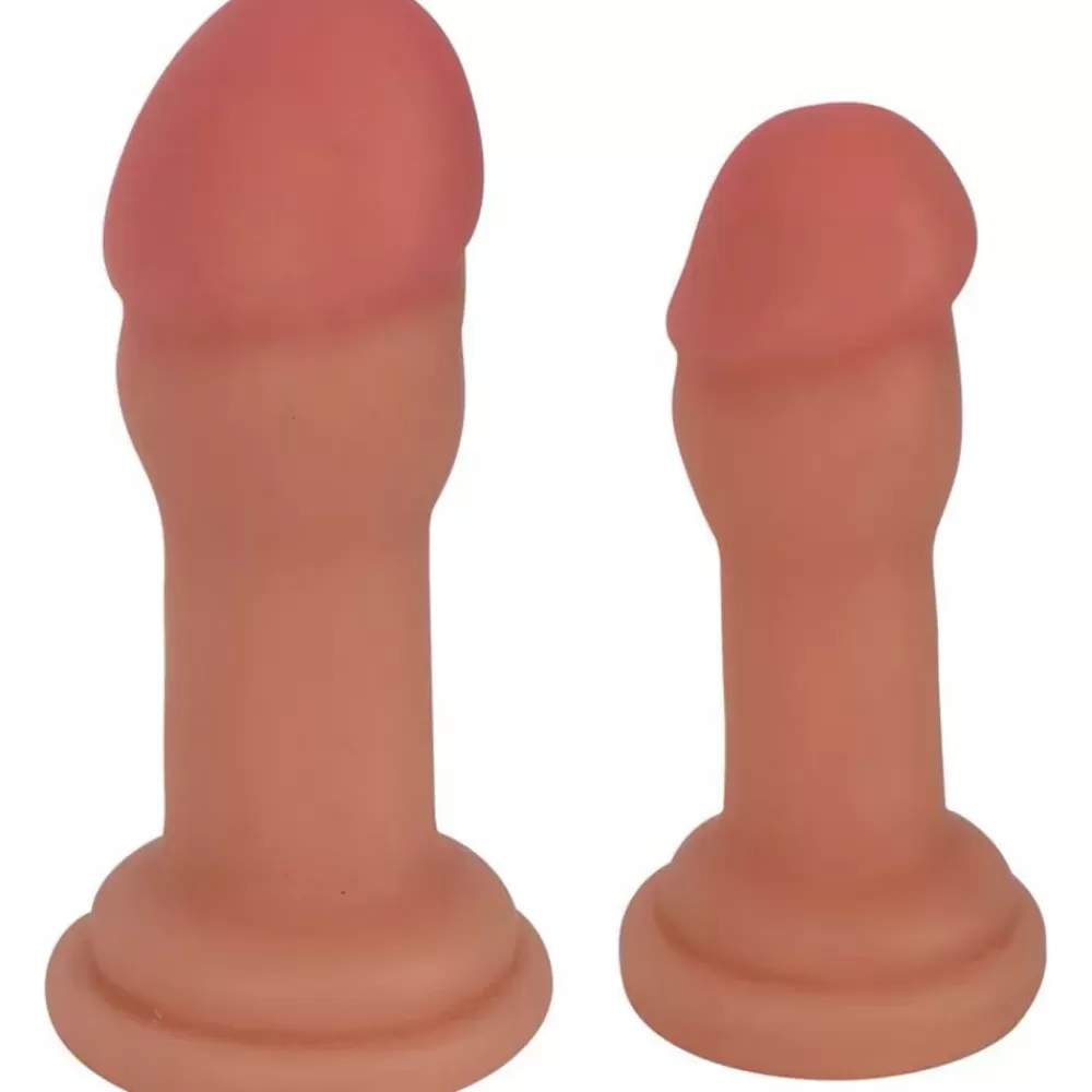 Clearance Healthy & Active The JOCK Duo Anal Plugs