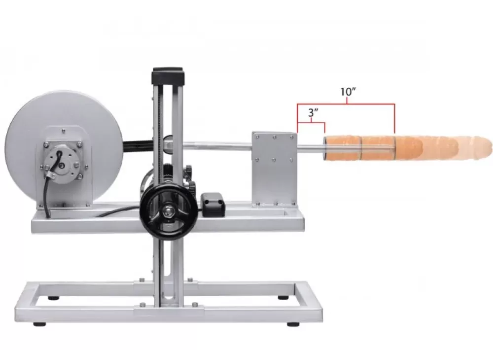 Best Sale Healthy & Active The Maestro Sex Machine