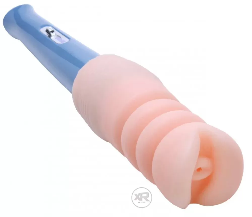 Best Sale Healthy & Active The M-Gasm Wand Attachment