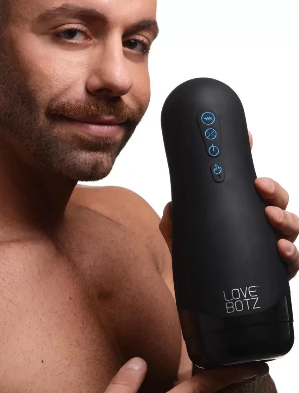 Flash Sale Healthy & Active The Milker 15X Sucking Masturbator