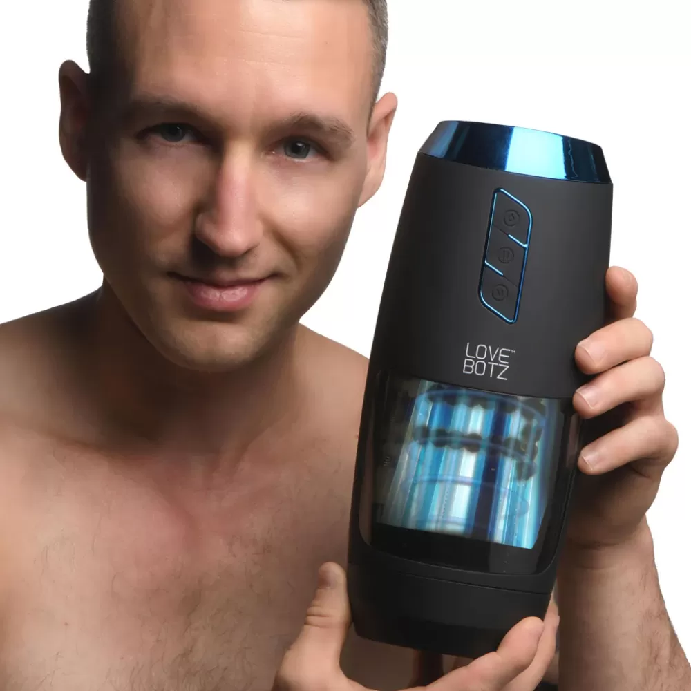 Best Healthy & Active The Milker Slider 18X Stroking Masturbator