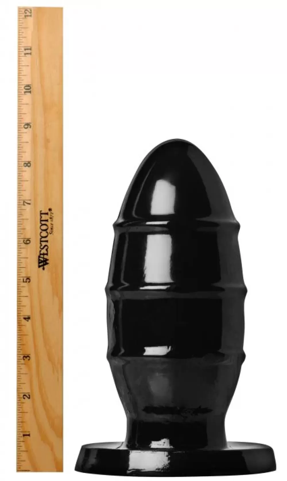Outlet Healthy & Active The Missile Butt Plug
