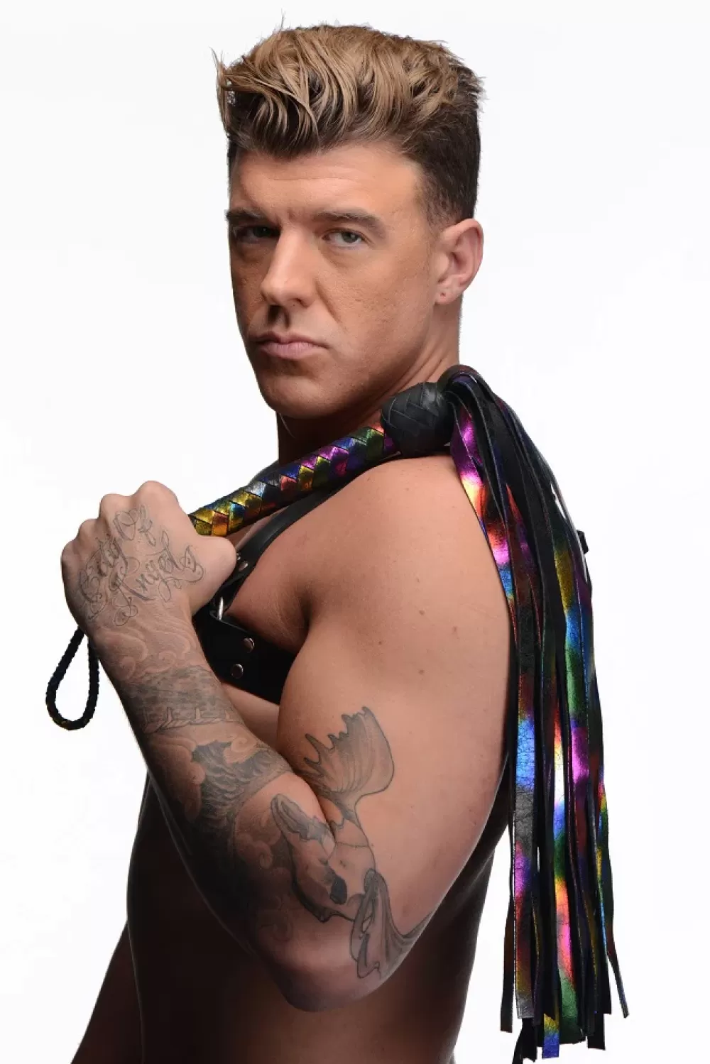 Store Healthy & Active The Rainbow Flogger