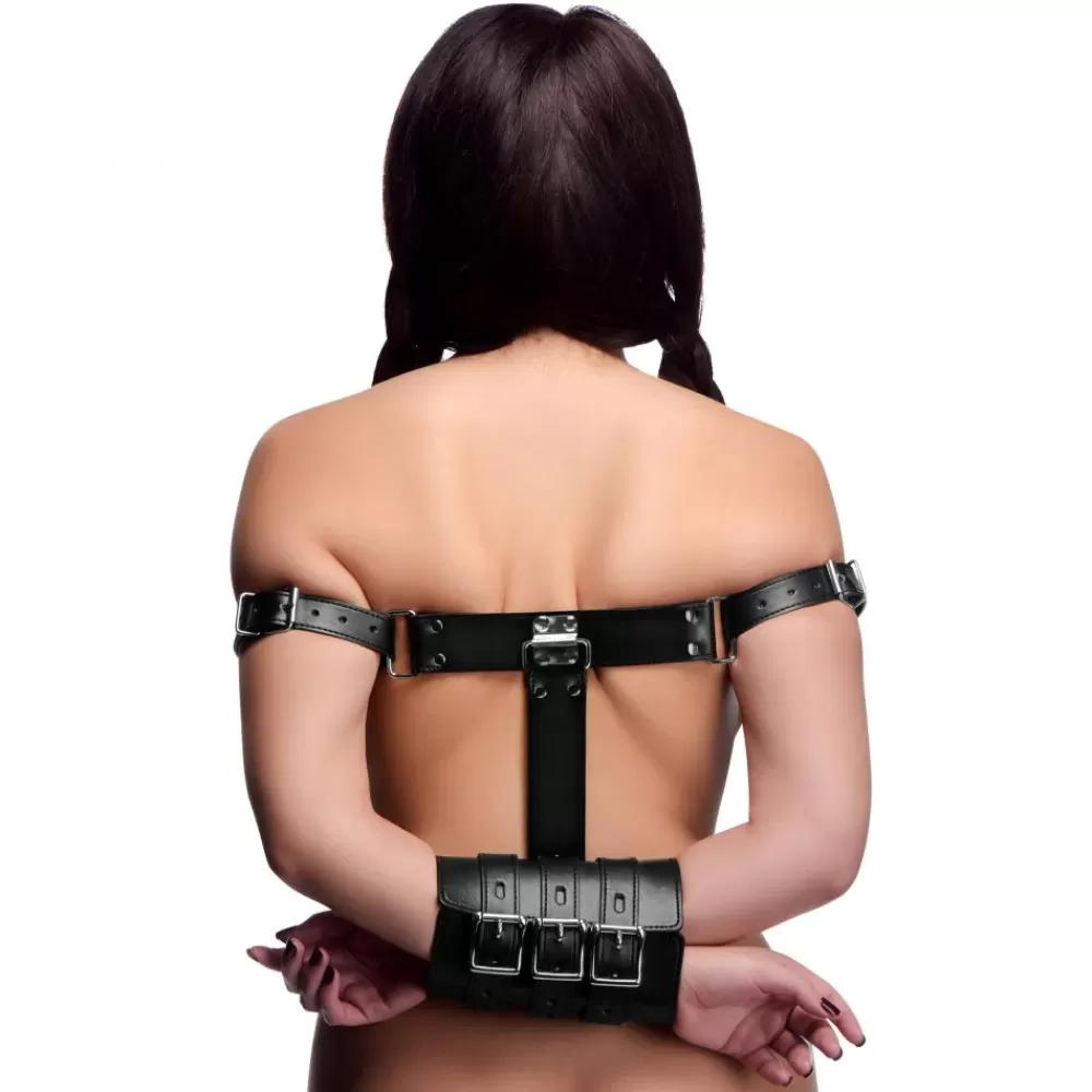 Store Healthy & Active The STRICT Armbinder