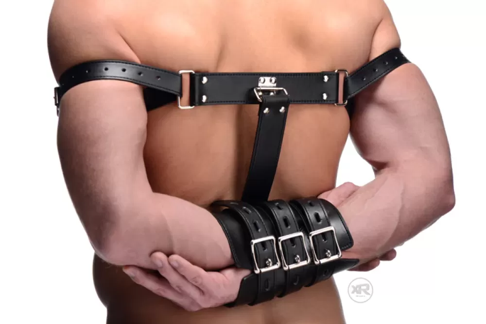 Store Healthy & Active The STRICT Armbinder