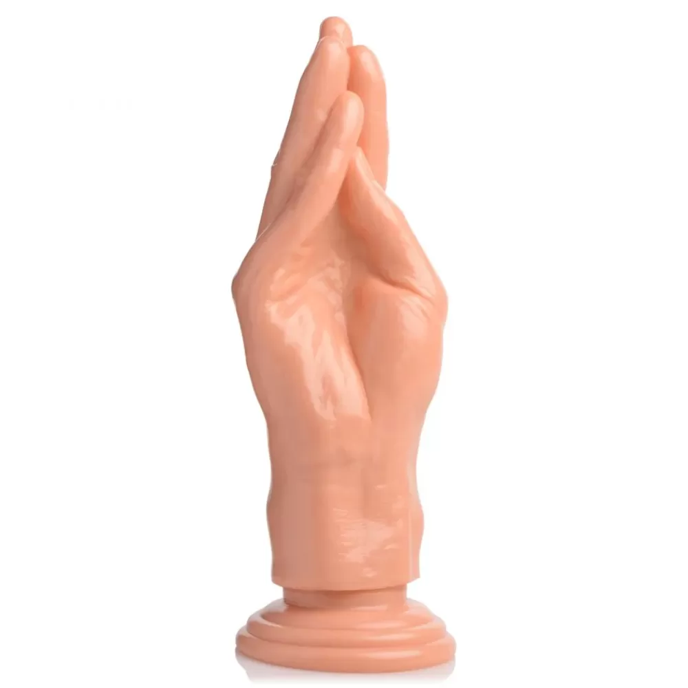 Cheap Healthy & Active The Stuffer Fisting Hand Dildo