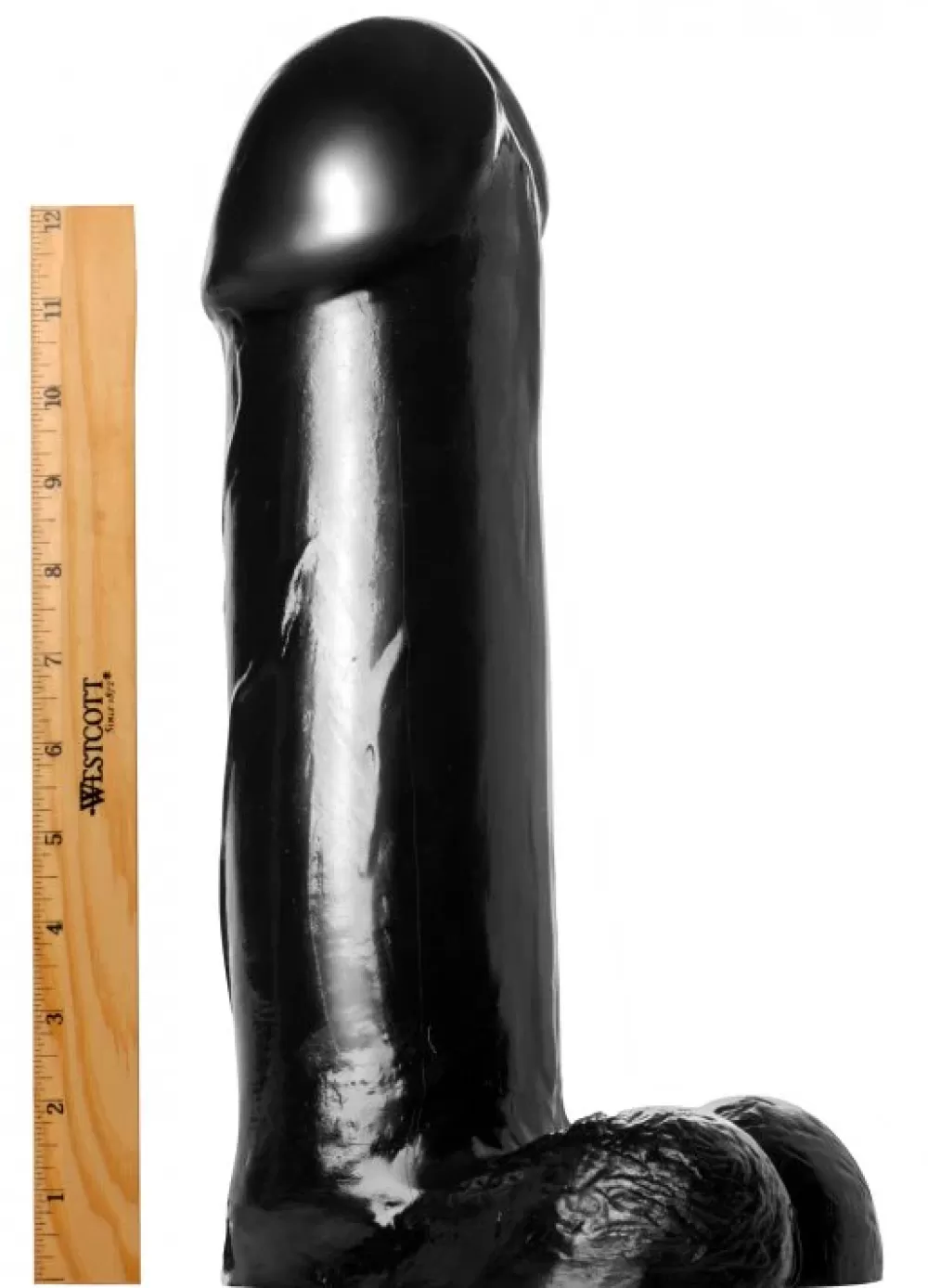 Shop Healthy & Active The Titan Dildo