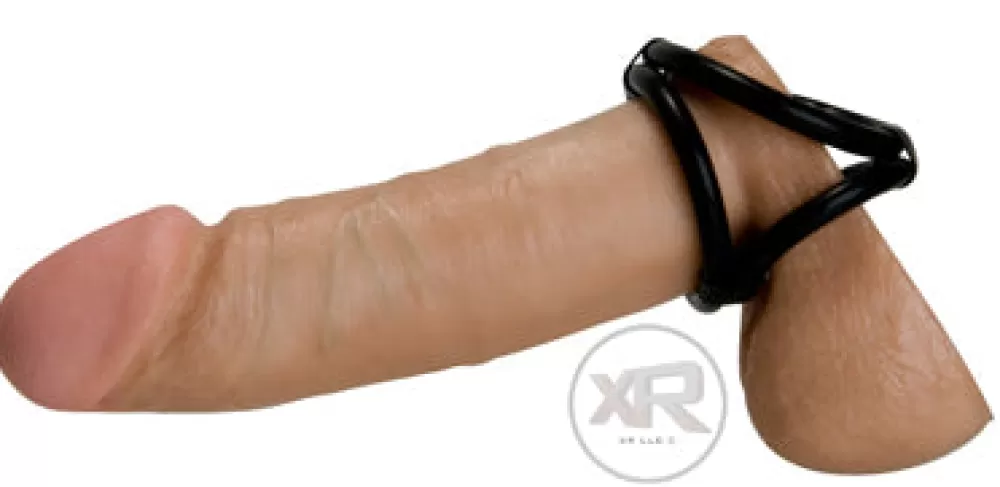Shop Healthy & Active The Trinity Easy-Release Tri-Cockring