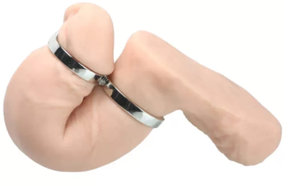 Outlet Healthy & Active The Twisted Chastity Device
