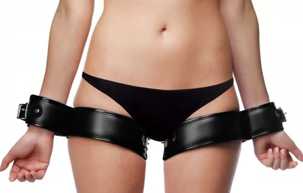 Cheap Healthy & Active Thigh Cuff Restraint System