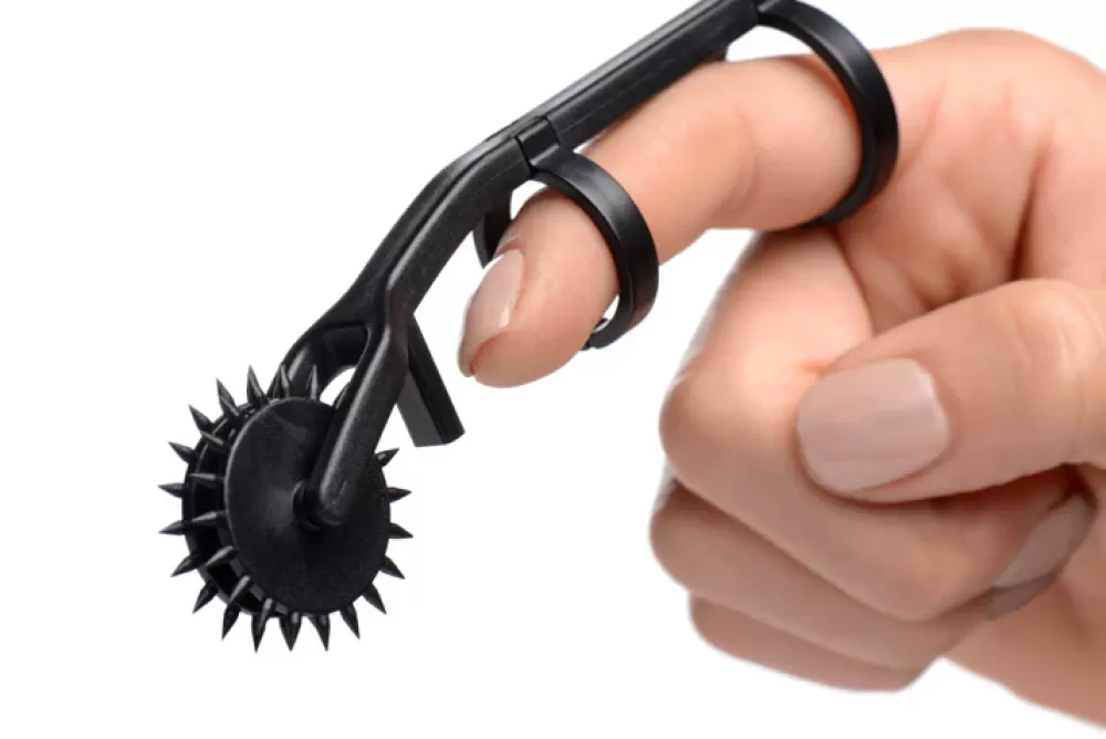 Online Healthy & Active Thorn Double Finger Pinwheel