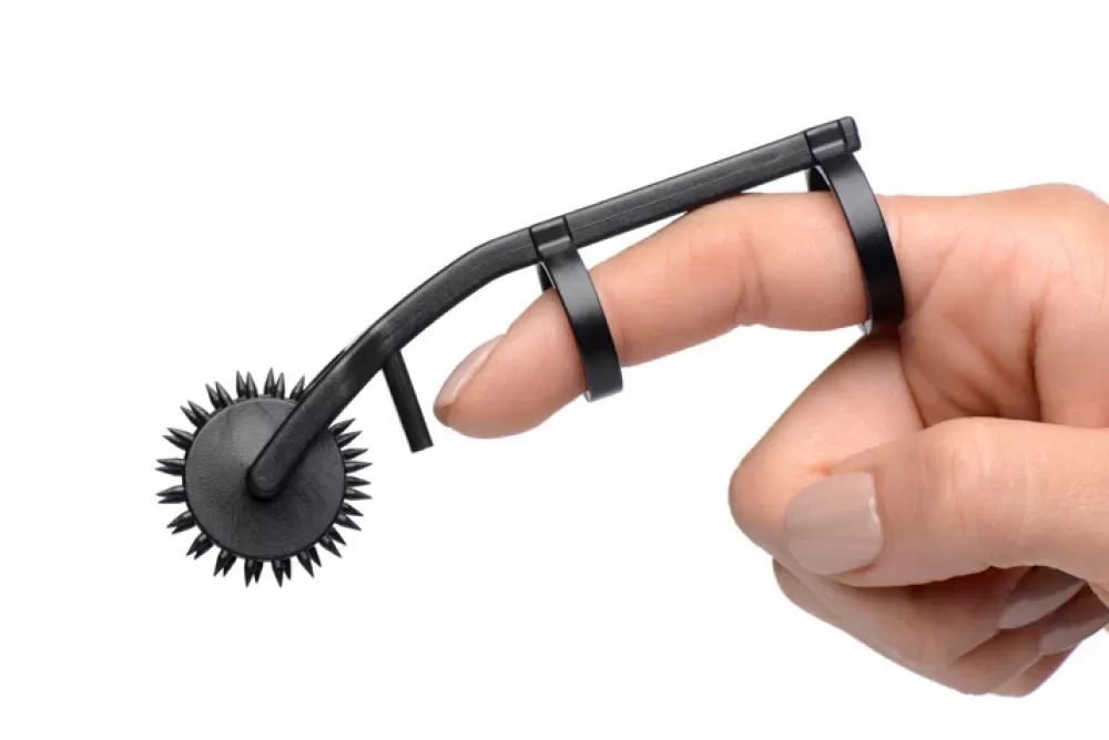 Online Healthy & Active Thorn Double Finger Pinwheel
