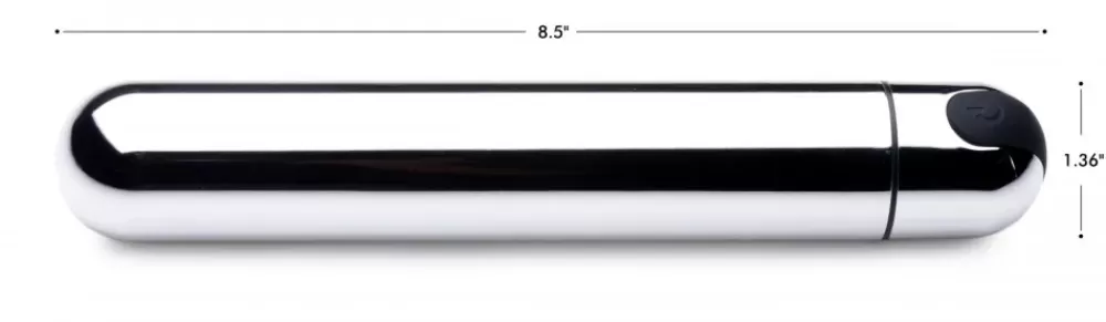 Best Healthy & Active Thunder Bullet XL Ultra Powered Rechargeable Vibe