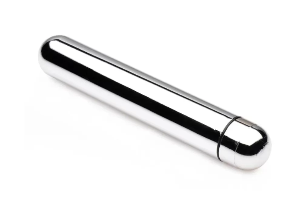 Sale Healthy & Active Thunder Bullet XL Ultra Powered Silver Vibe