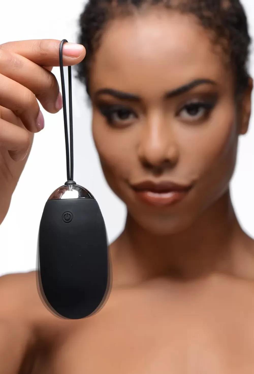 Cheap Healthy & Active Thunder Egg 21X Silicone Vibrator with Remote Control