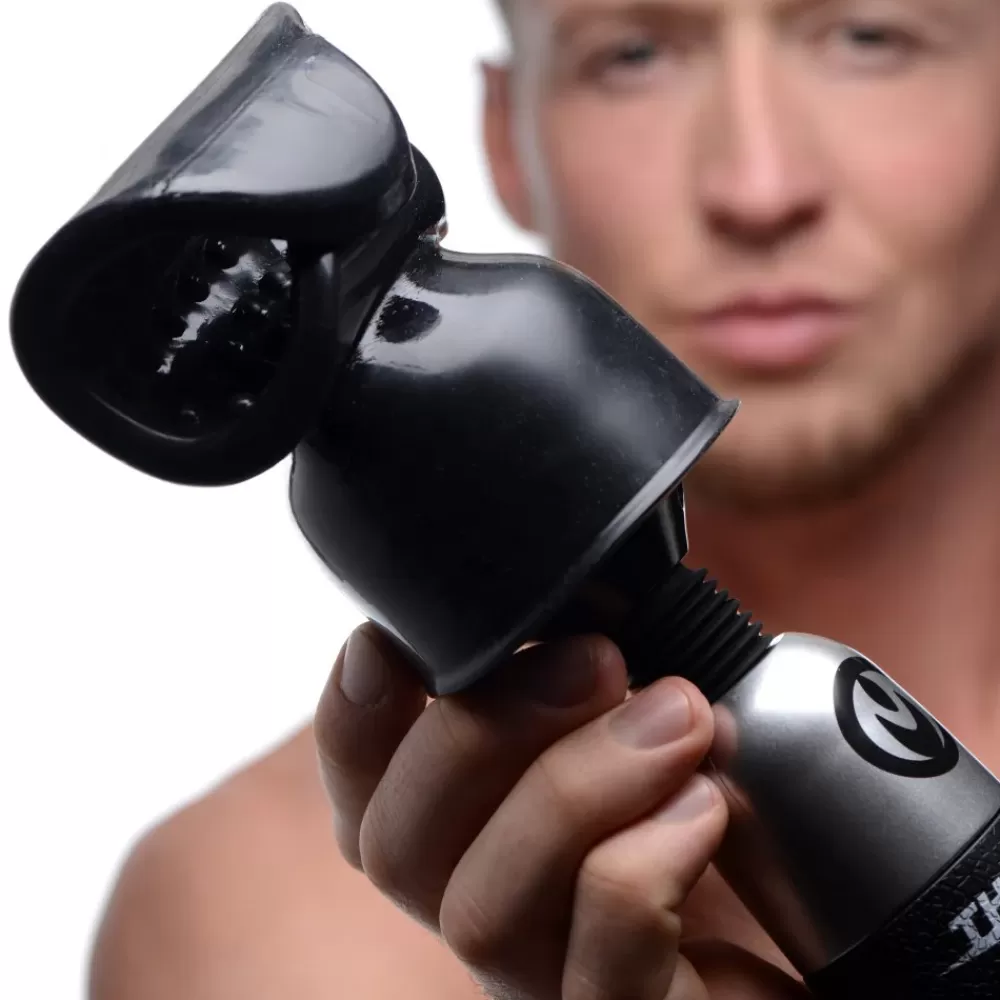 Discount Healthy & Active Thunder Wrap Masturbator Wand Attachment