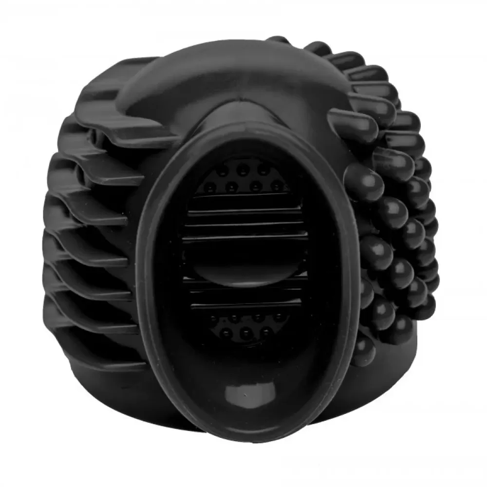 Store Healthy & Active Thunder-Gasm 3 in 1 Silicone Wand Attachment