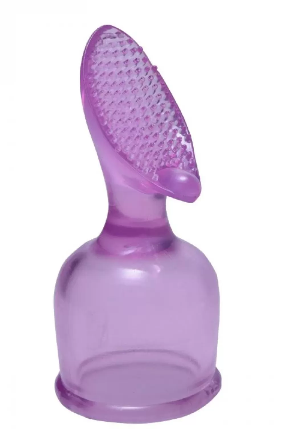 New Healthy & Active Tingler Textured Wand Attachment