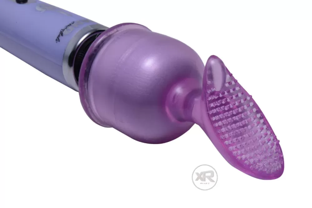 New Healthy & Active Tingler Textured Wand Attachment