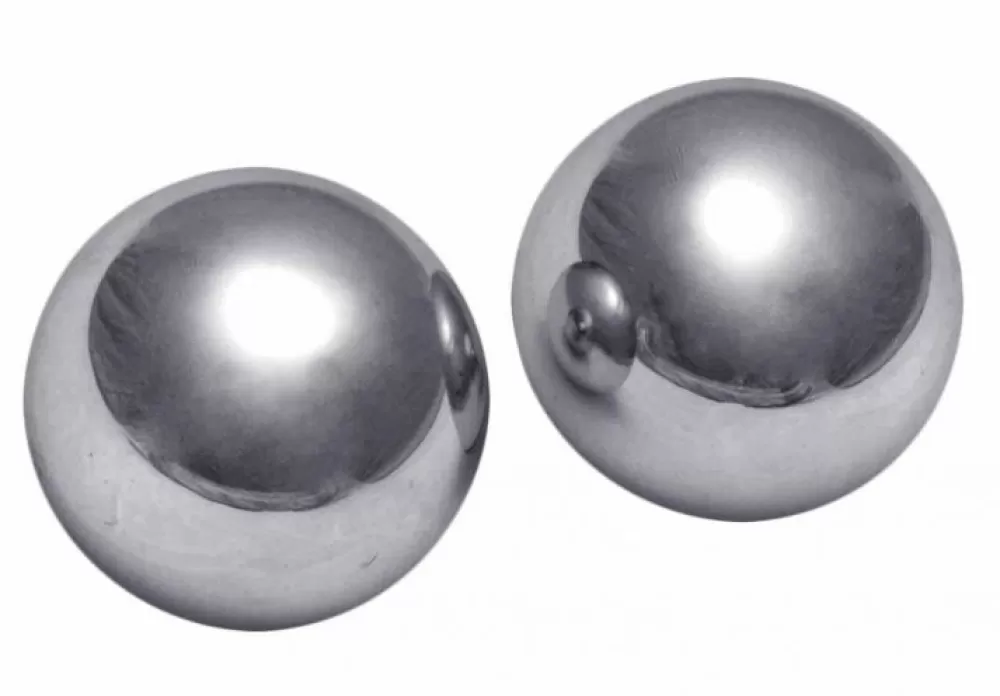Hot Healthy & Active Titanica Steel Balls