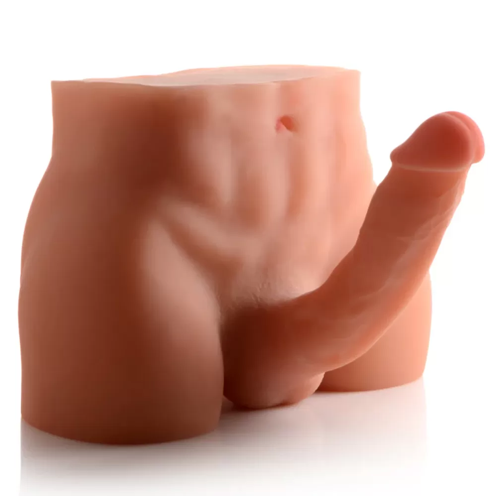 Shop Healthy & Active Tom's Realistic Ass