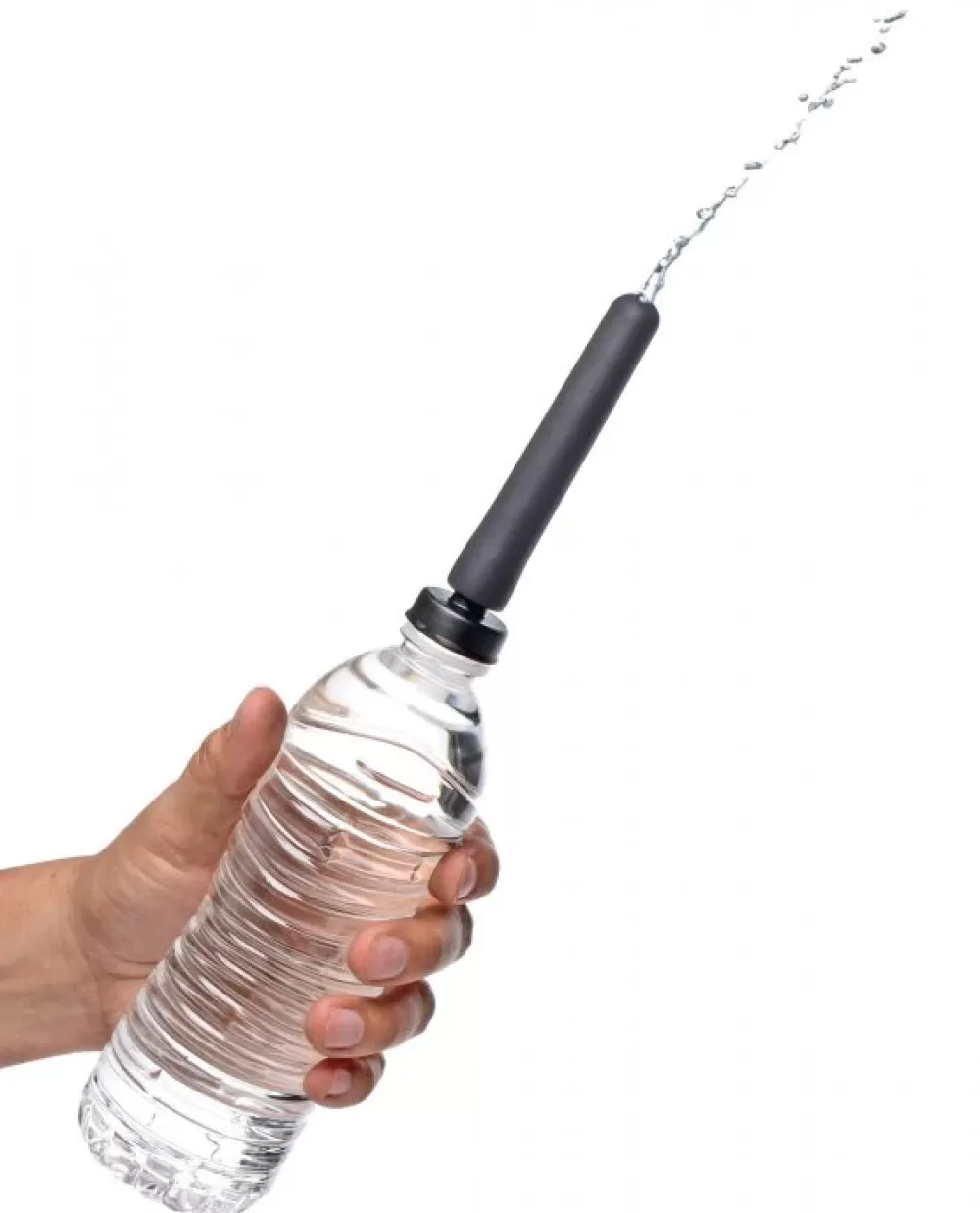 Cheap Healthy & Active Travel Enema Water Bottle Adapter Set