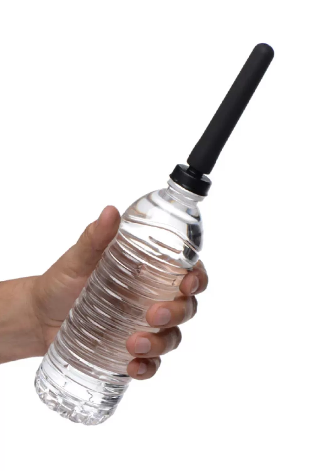 Cheap Healthy & Active Travel Enema Water Bottle Adapter Set