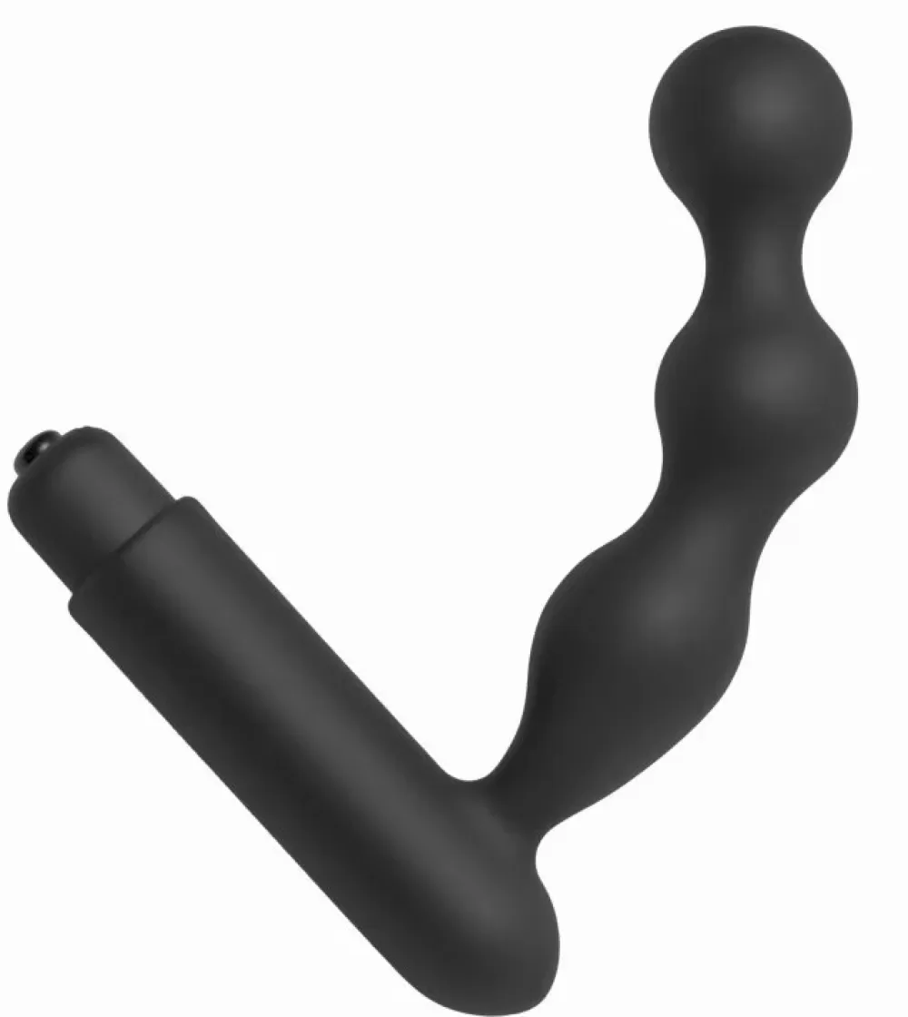 Online Healthy & Active Trek Curved Silicone Prostate Vibe