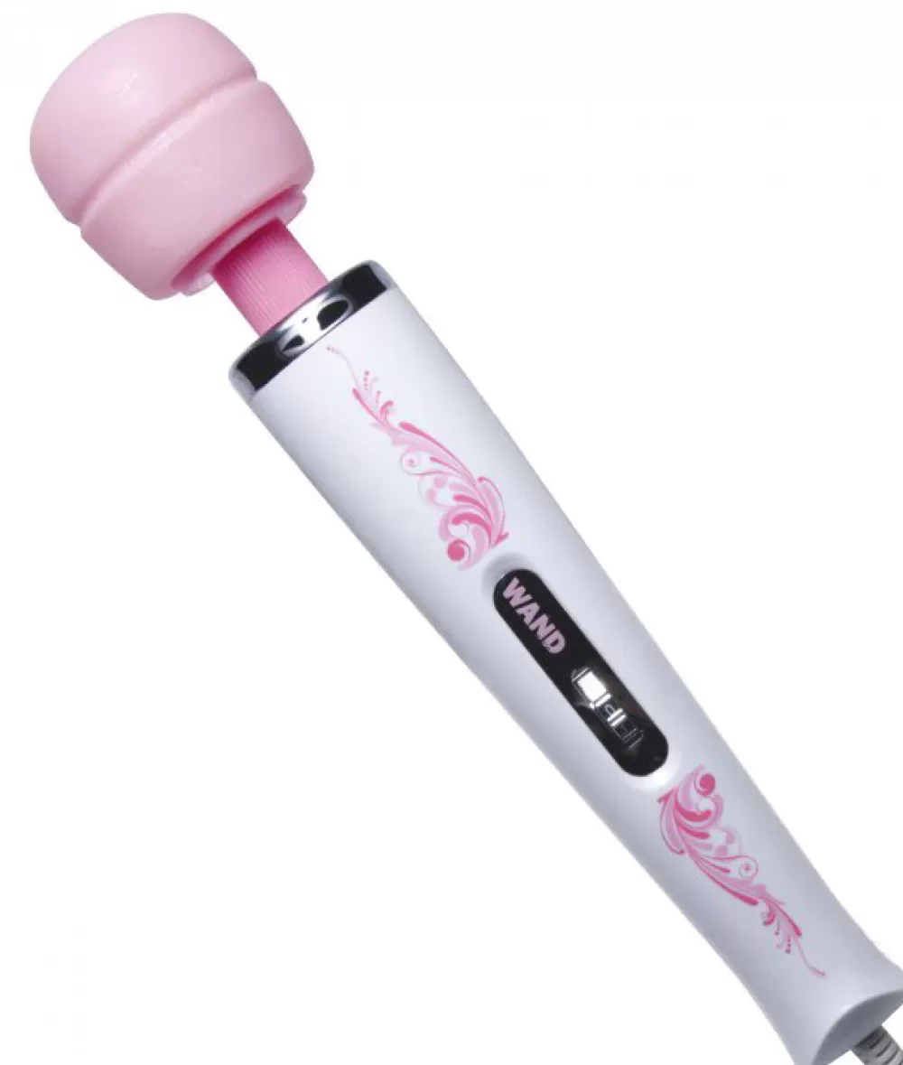 Online Healthy & Active Trinity 7-Speed Wand Massager