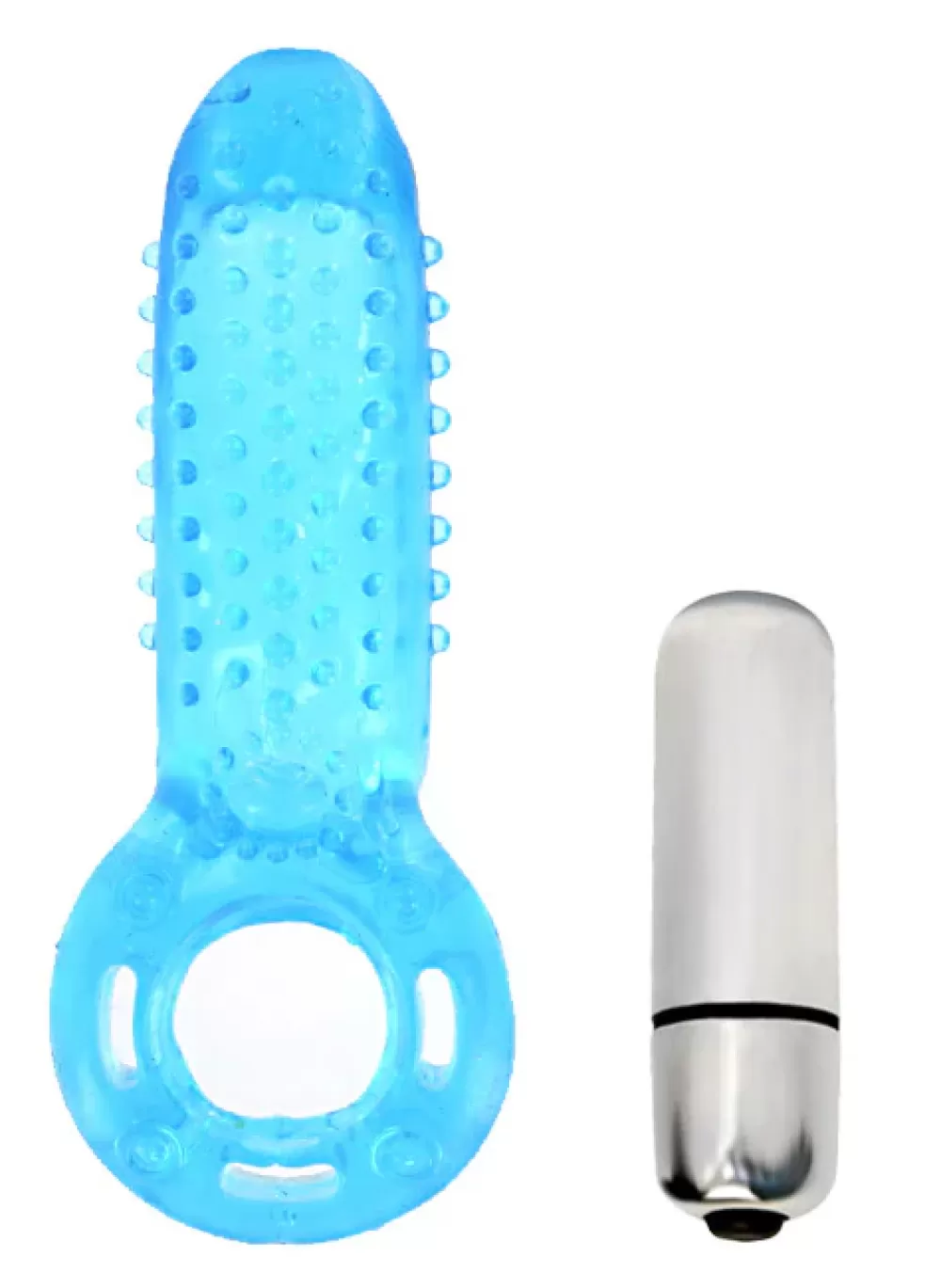 Best Healthy & Active Trinity Bullet Vibe Cock Ring