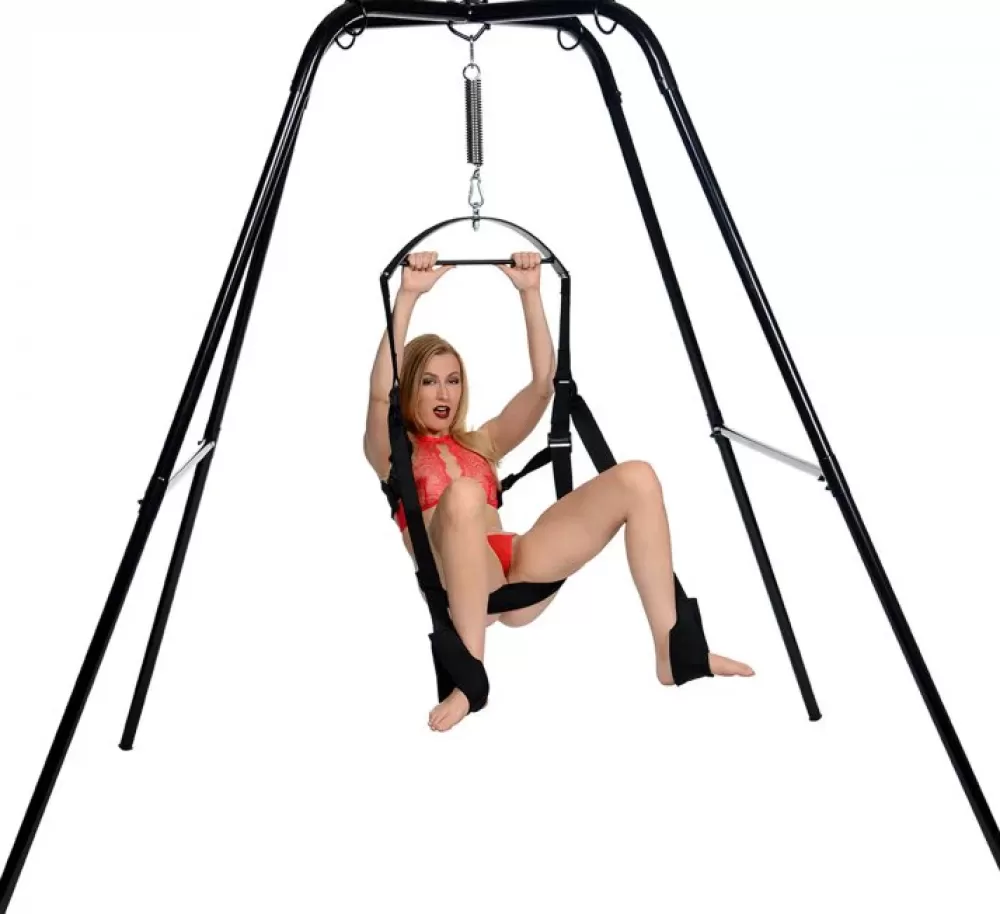 Fashion Healthy & Active Trinity Sex Swing Stand