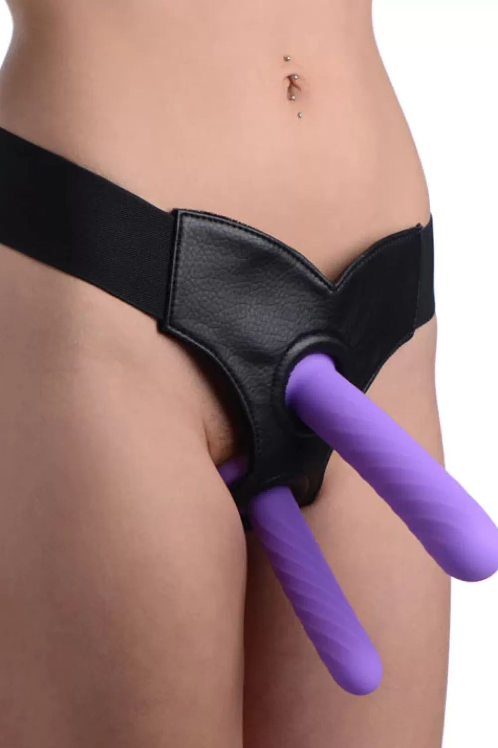 Cheap Healthy & Active Tri-Play 3 Piece Silicone Dildo Set