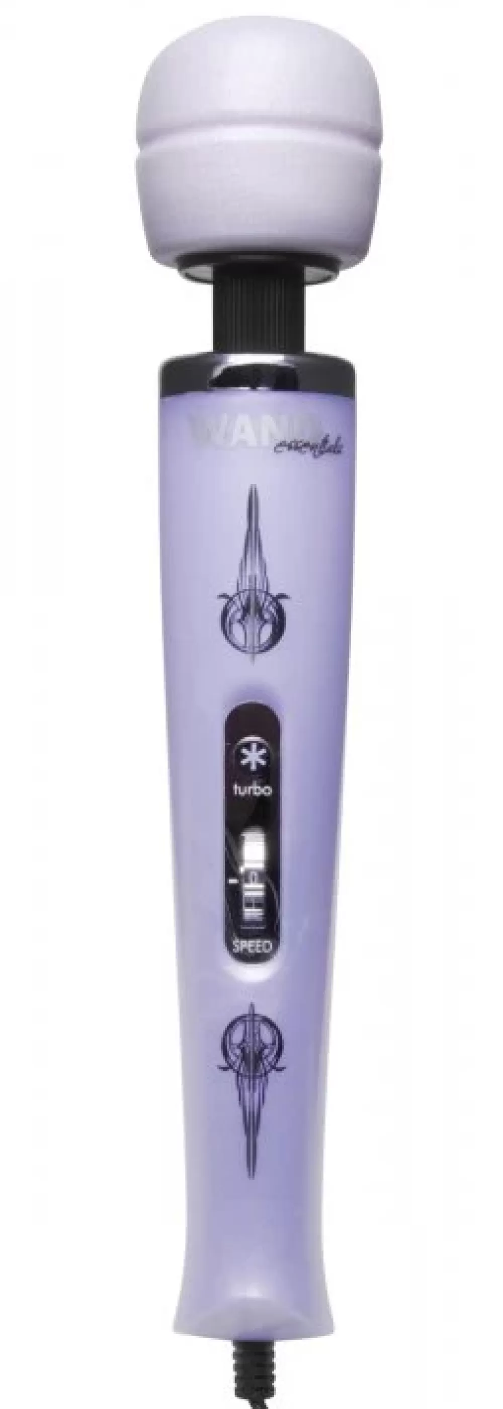 Outlet Healthy & Active Turbo Pearl Purple Pleasure Wand Kit