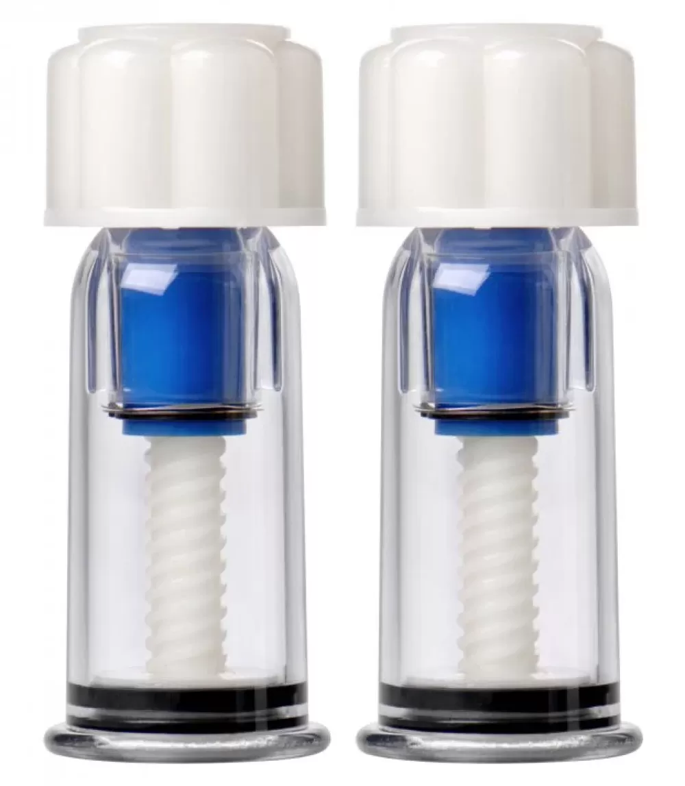 Fashion Healthy & Active Twist Up Nipple Suckers