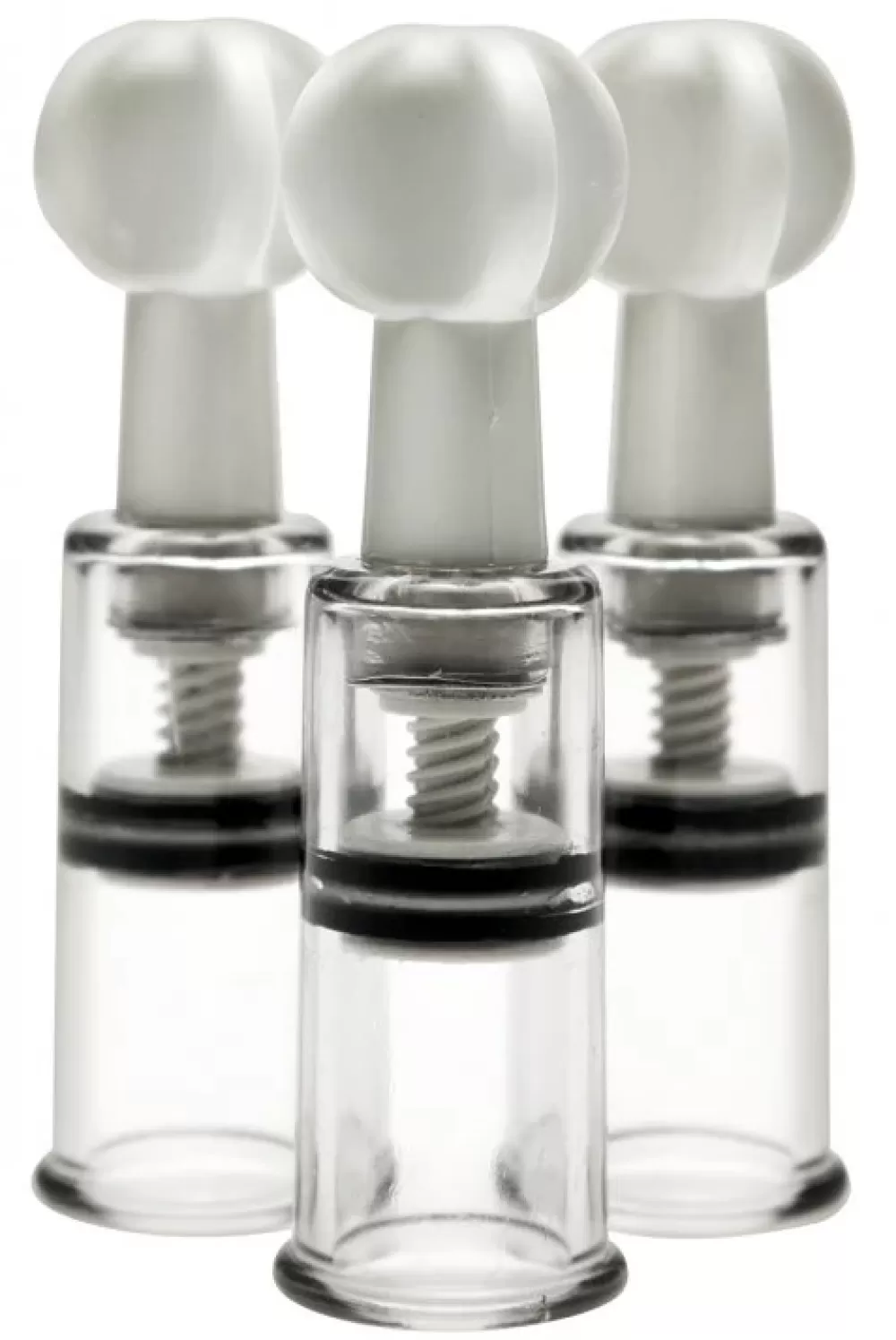 Cheap Healthy & Active Twisted Triplets Nipple and Clit Suckers