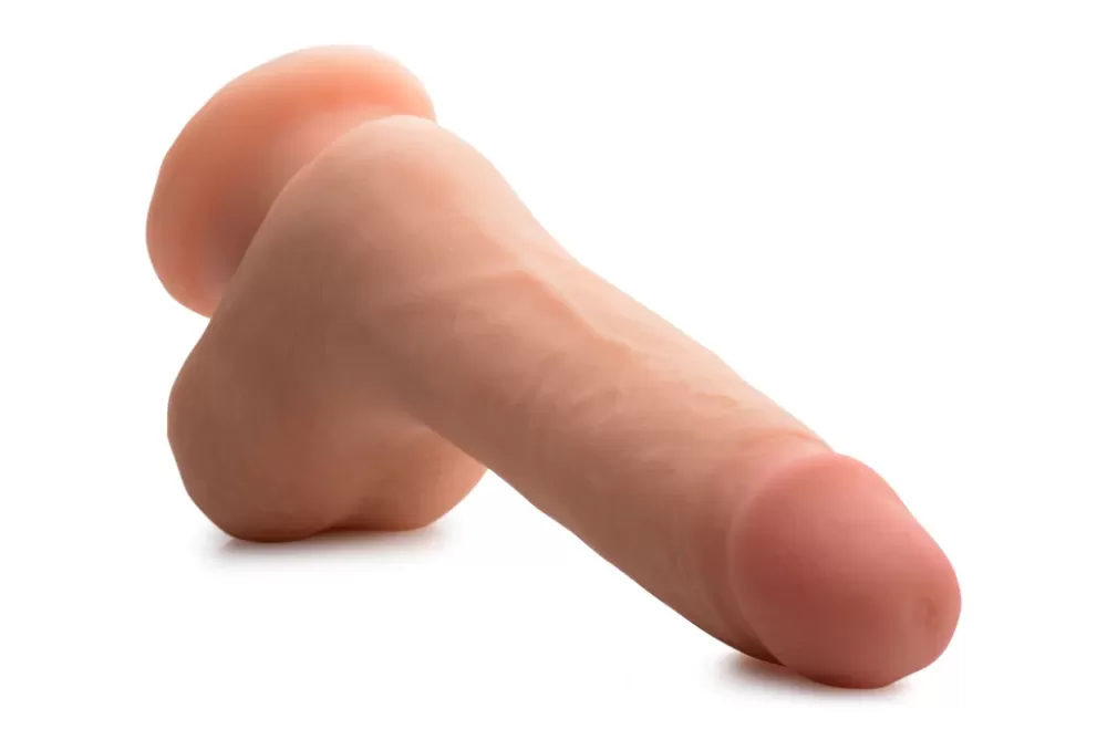 Sale Healthy & Active Tyler SkinTech Realistic 7 Inch Dildo