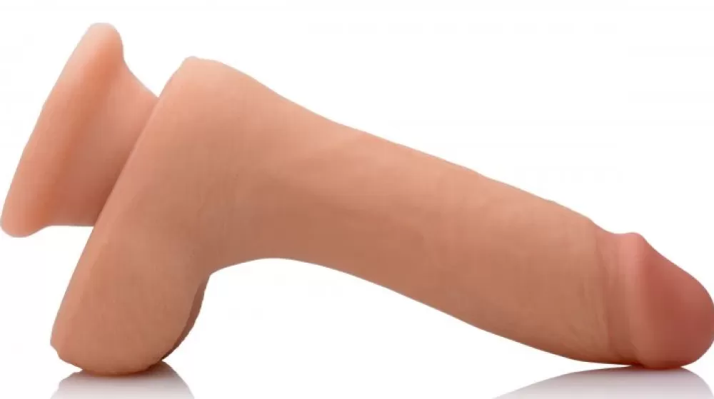 Sale Healthy & Active Tyler SkinTech Realistic 7 Inch Dildo