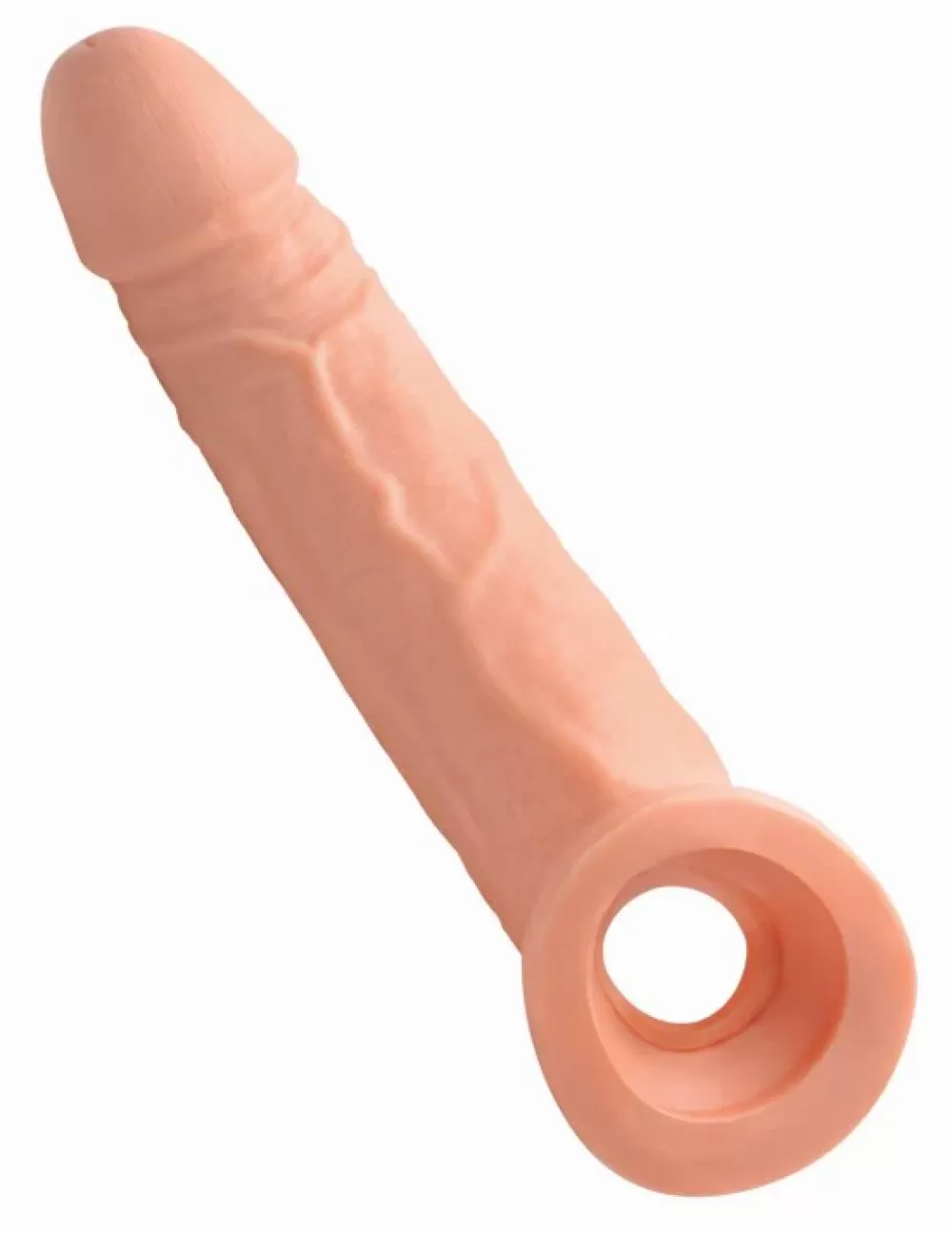 Store Healthy & Active Ultra Real 1 Inch Solid Tip Penis Extension