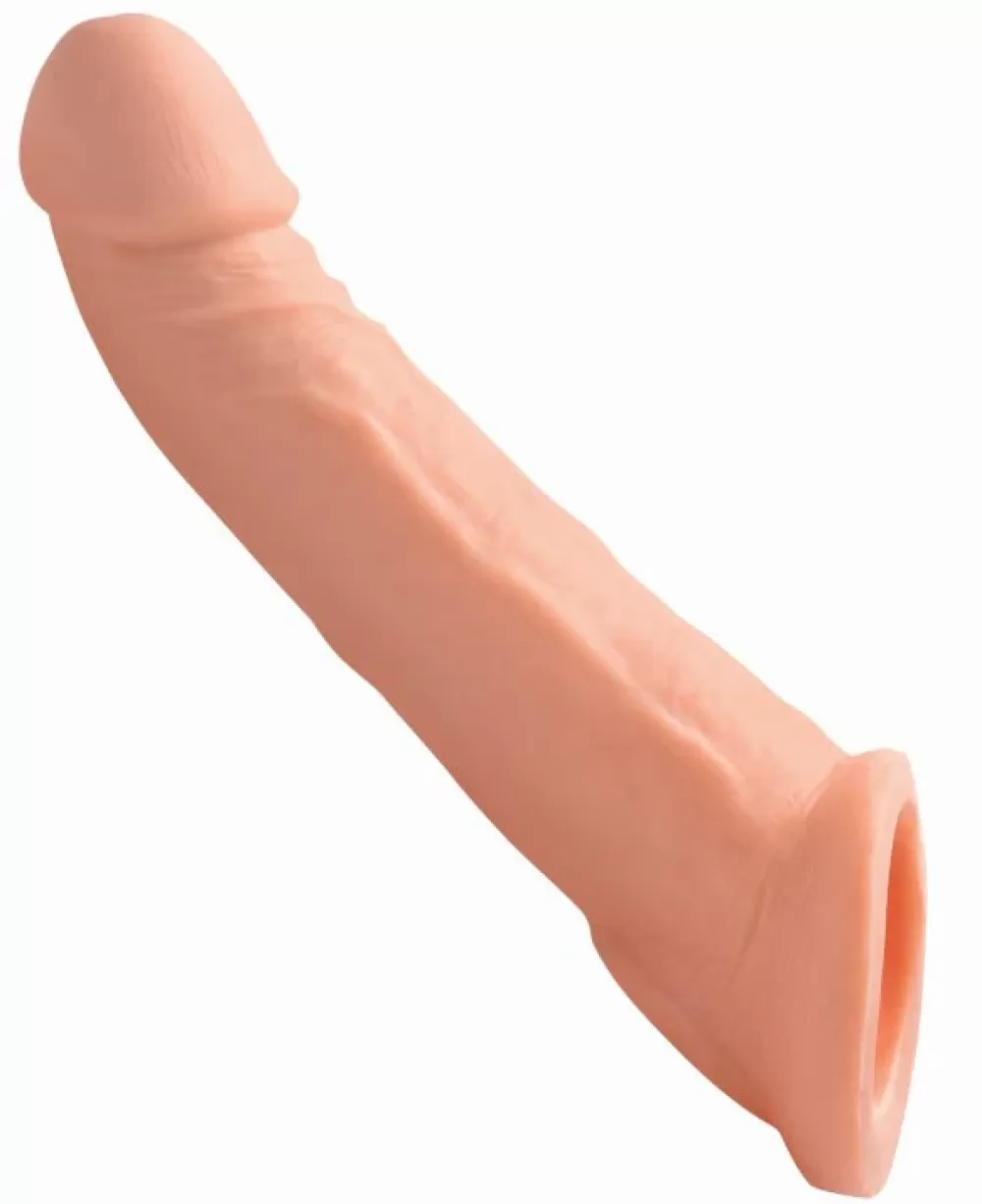 Store Healthy & Active Ultra Real 1 Inch Solid Tip Penis Extension
