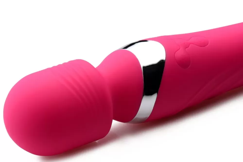 Best Healthy & Active Ultra Thrusting and Vibrating Silicone Wand