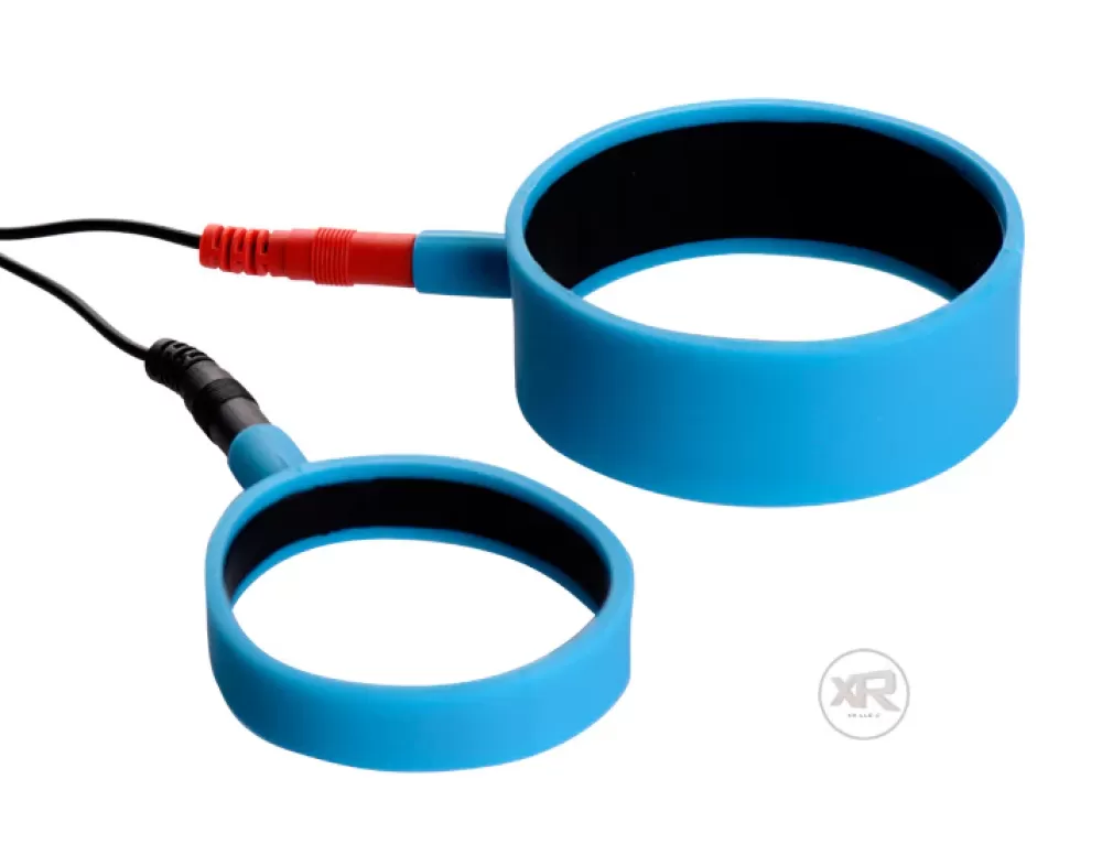 Hot Healthy & Active Unipolar Electrosex Cock Rings