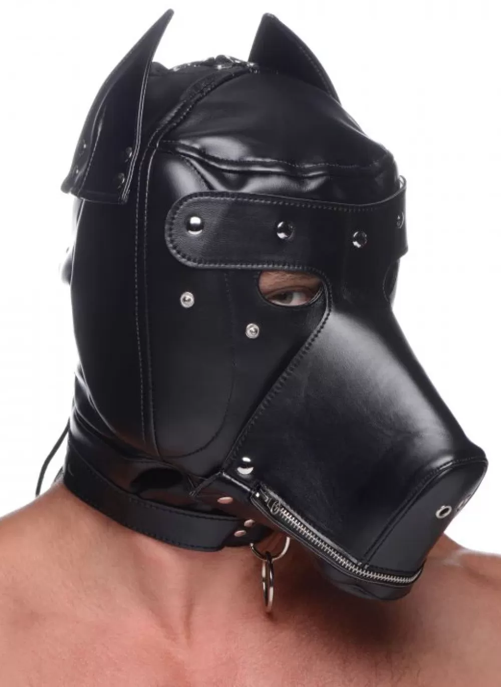 Cheap Healthy & Active Universal Hood with Removable Muzzle