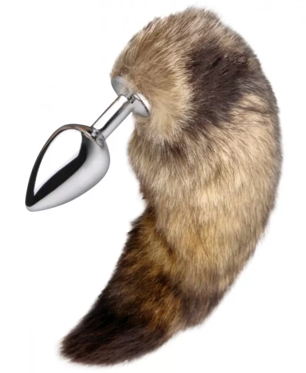 Flash Sale Healthy & Active Untamed XL Fox Tail Butt Plug