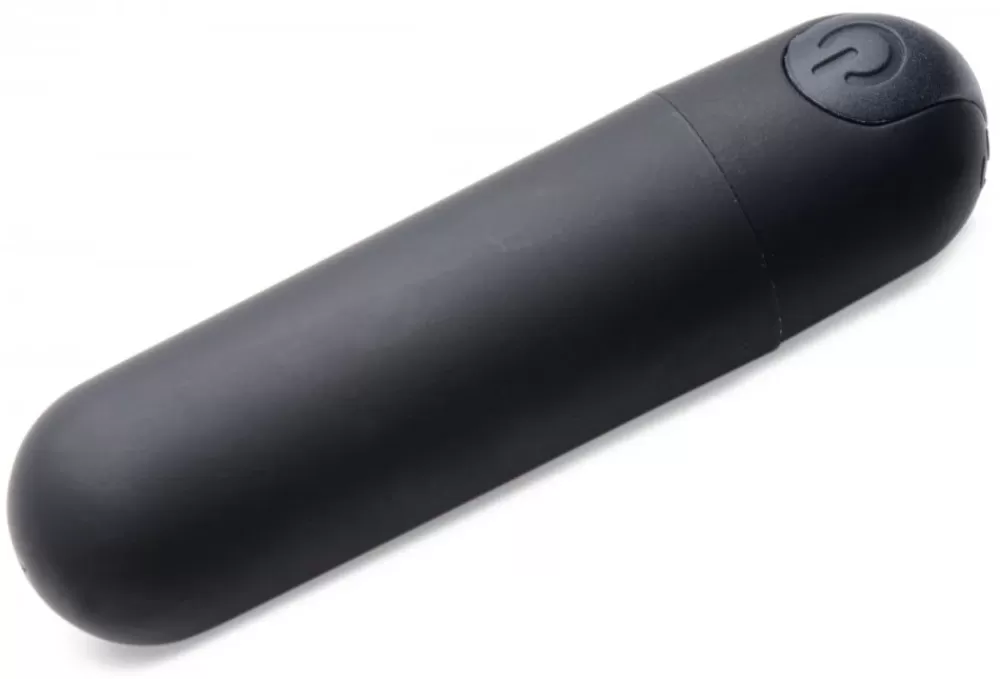 Store Healthy & Active Vibrating Bullet with Remote Control