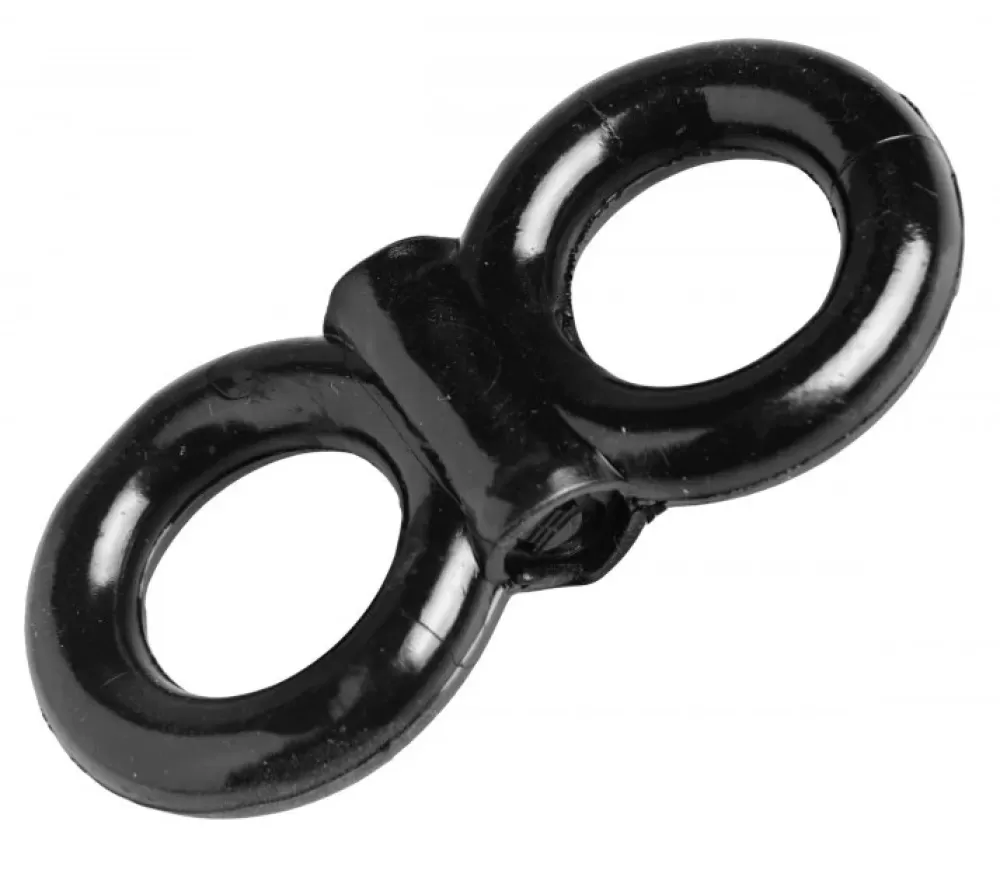 Fashion Healthy & Active Vibrating Cock and Ball Ring