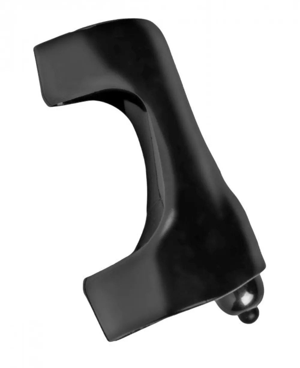 New Healthy & Active Vibrating Double Ring Penis Enhancer