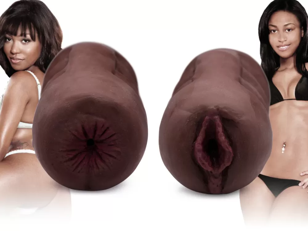 Discount Healthy & Active Vibrating Double Sided Masturbation Strokers