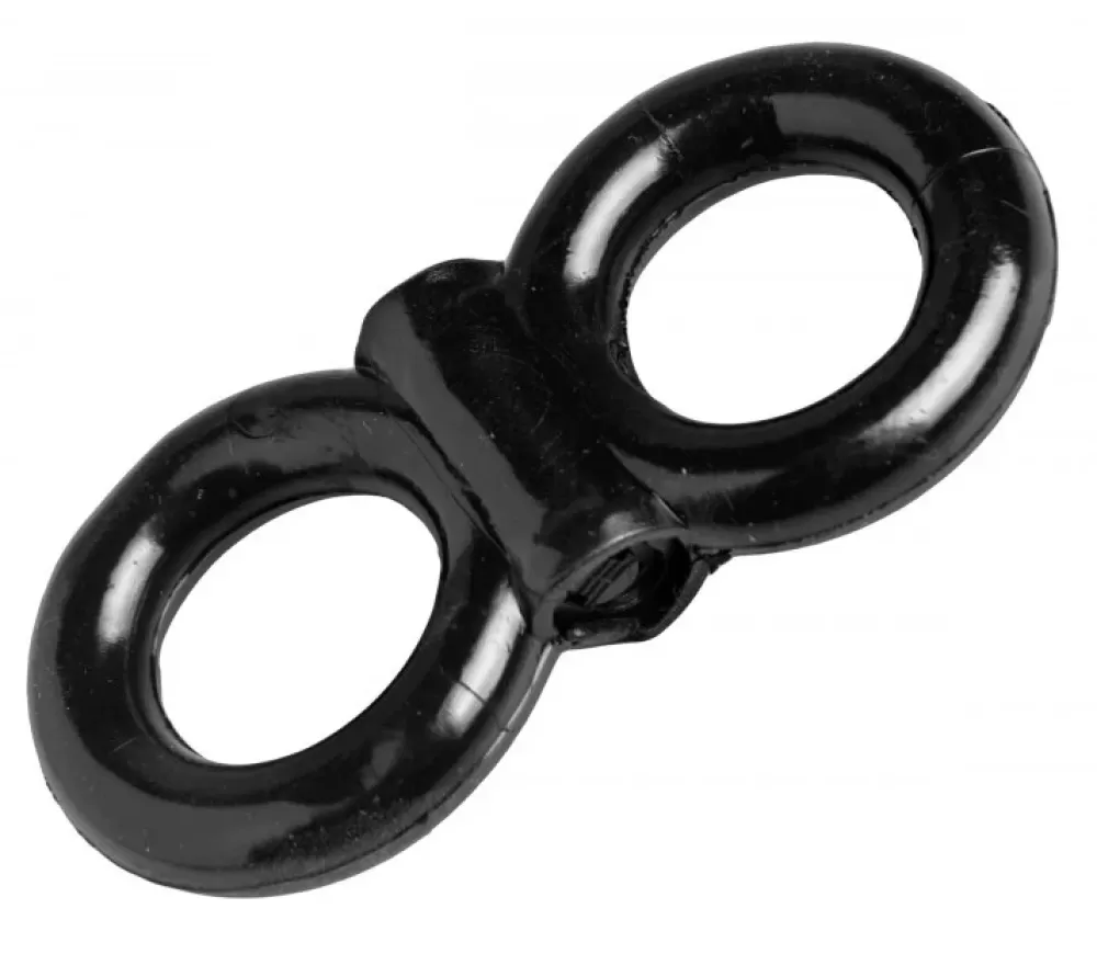 Clearance Healthy & Active Vibrating Dual Cock Ring